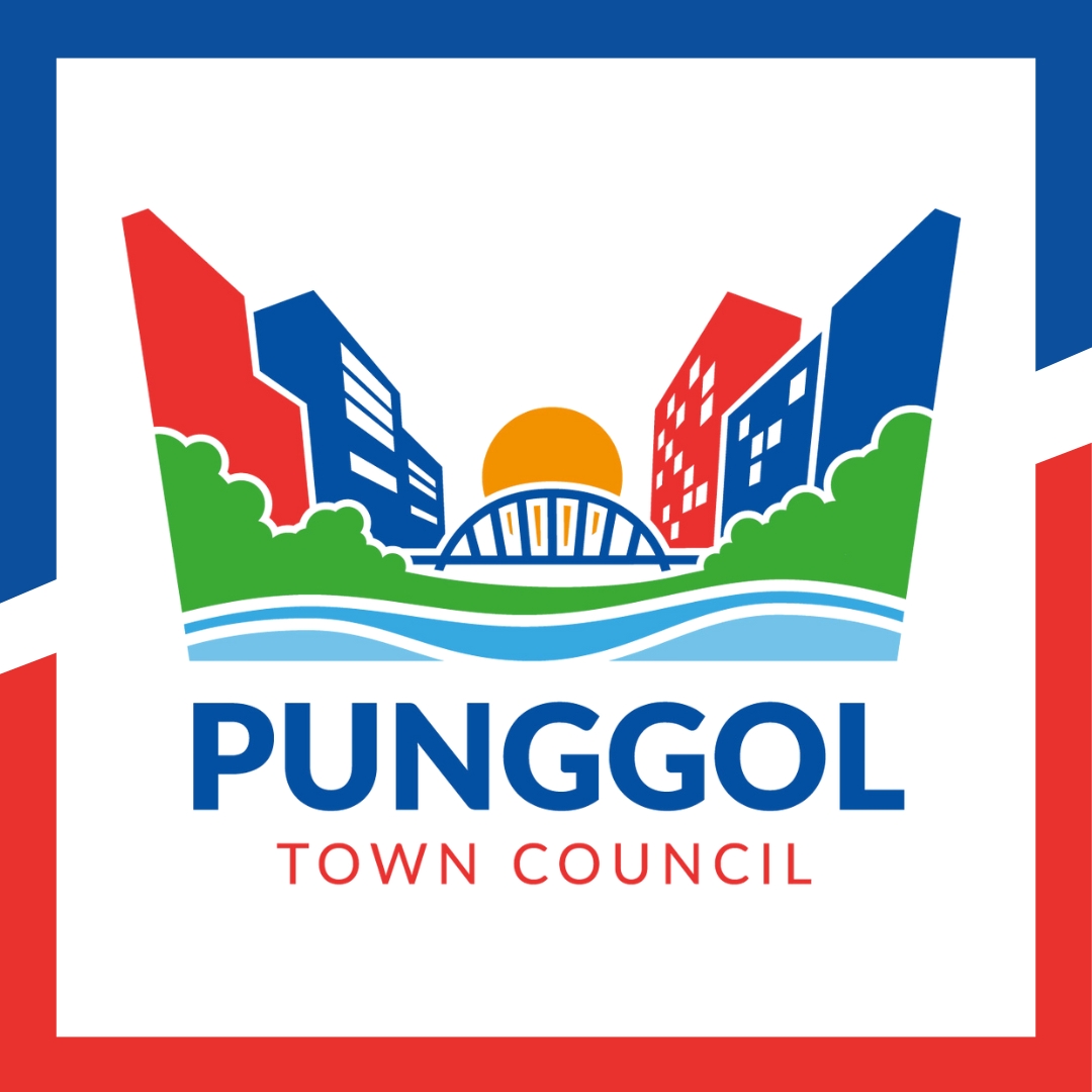 A Fresh New Look for Punggol Town: Introducing the Official Logo by Punggol Town Council