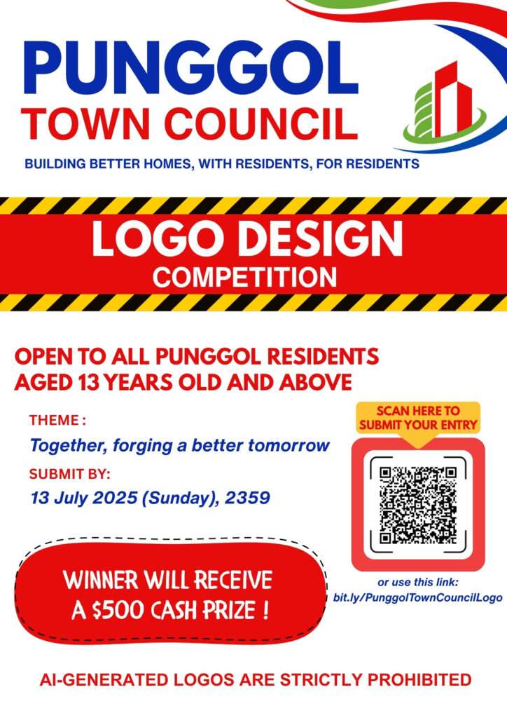 Punggol Town Council - Logo Competition