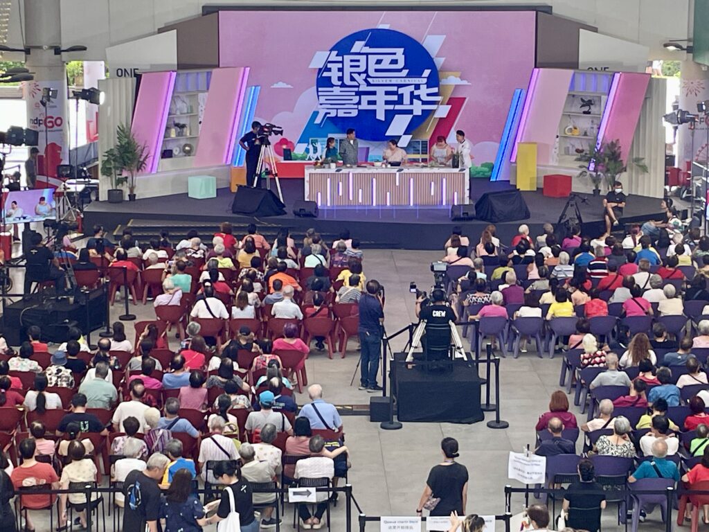 银色嘉年华2025