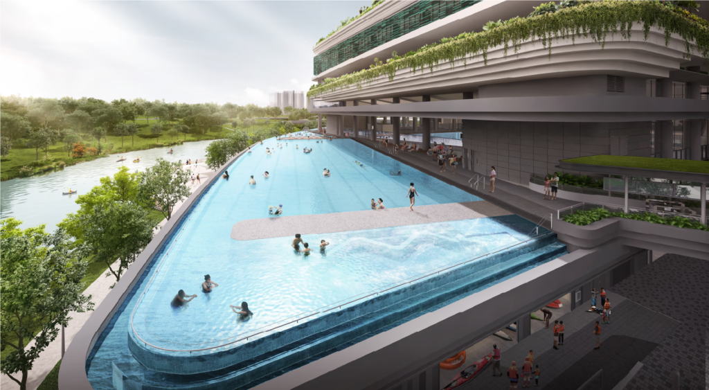 Punggol Regional Sports Centre