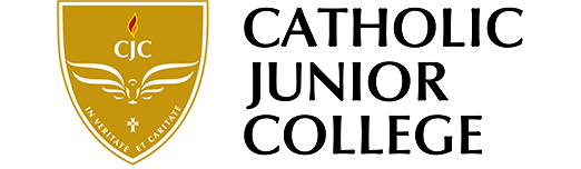 Catholic Junior College logo