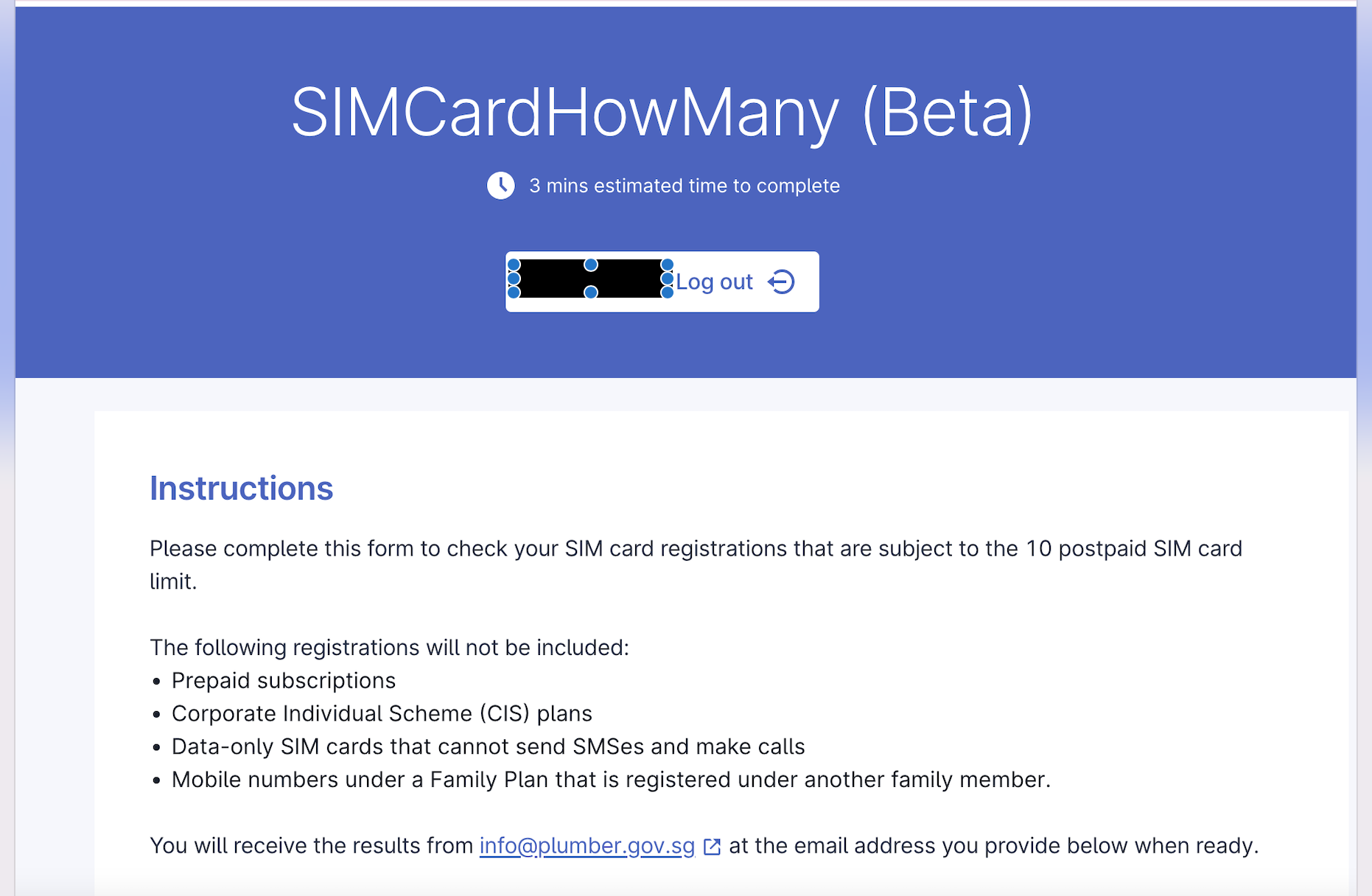New Government Service: Check How Many SIM Cards Are Registered Under Your Name in Singapore